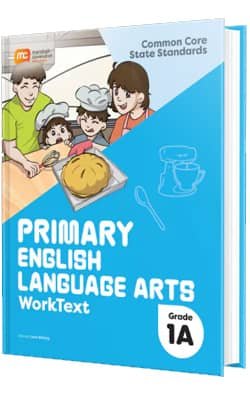 MCE Primary English Language Arts