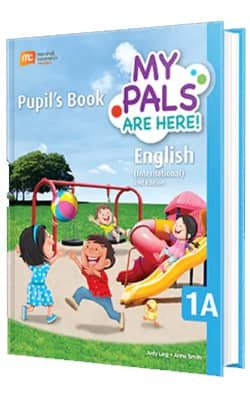 My Pals Are Here! English (International)(2nd Edition)